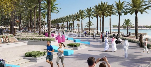 Apartamento T2 em Dubai Harbour, UAE N.º 96826 3