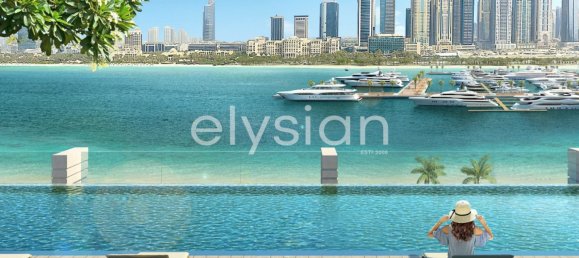 Apartamento T2 em Dubai Harbour, UAE N.º 96826 11