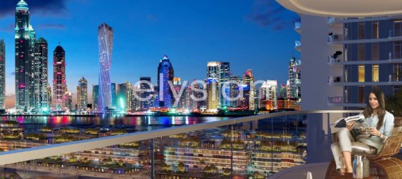 Apartamento T2 em Dubai Harbour, UAE N.º 96826 12