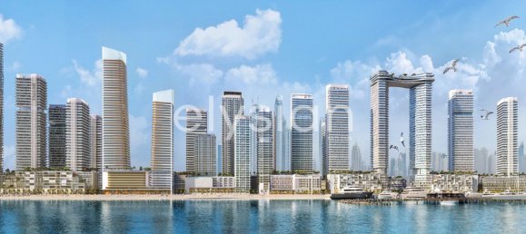 Apartamento T2 em Dubai Harbour, UAE N.º 96826 5