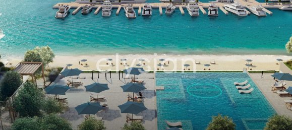 Apartamento T2 em Dubai Harbour, UAE N.º 96826 9