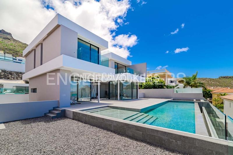 6 chambres Villa à Adeje, Spain No. 237466