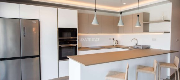 Apartamento de 3 dormitorios en Ta' Xbiex, Malta No. 9768 3