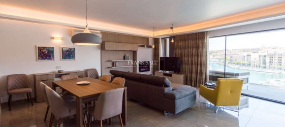 Apartamento de 3 dormitorios en Ta' Xbiex, Malta No. 9768 5