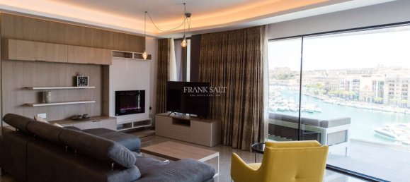 Apartamento de 3 dormitorios en Ta' Xbiex, Malta No. 9768 10