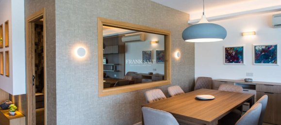 Apartamento de 3 dormitorios en Ta' Xbiex, Malta No. 9768 11