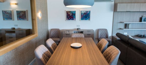 Apartamento de 3 dormitorios en Ta' Xbiex, Malta No. 9768 6