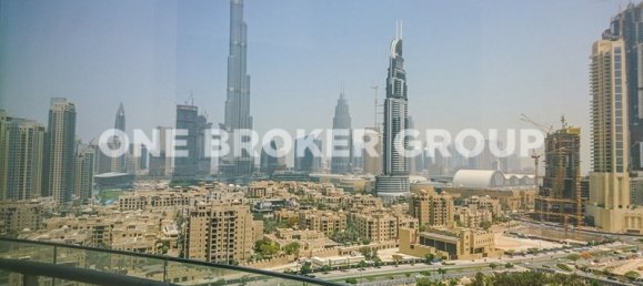 3 غرف نوم شقة في THE DISTINCTION, وسط مدينة دبي, UAE رقم 57778 6