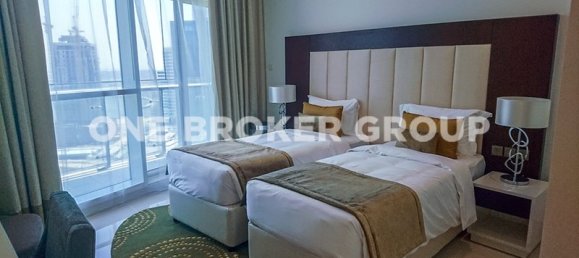 3 غرف نوم شقة في THE DISTINCTION, وسط مدينة دبي, UAE رقم 57778 17