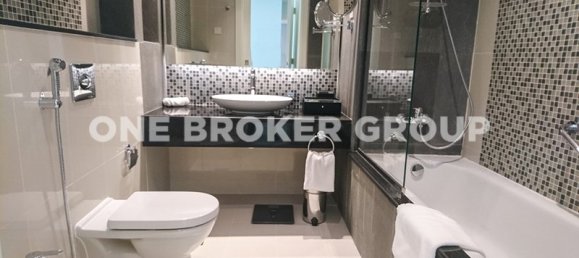 3 غرف نوم شقة في THE DISTINCTION, وسط مدينة دبي, UAE رقم 57778 4