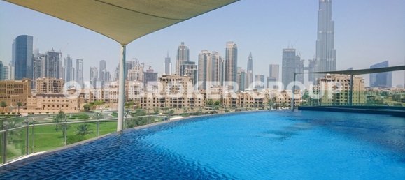 3 غرف نوم شقة في THE DISTINCTION, وسط مدينة دبي, UAE رقم 57778 8