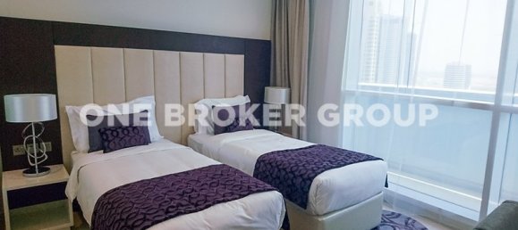 3 غرف نوم شقة في THE DISTINCTION, وسط مدينة دبي, UAE رقم 57778 13