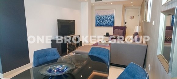 3 غرف نوم شقة في THE DISTINCTION, وسط مدينة دبي, UAE رقم 57778 16