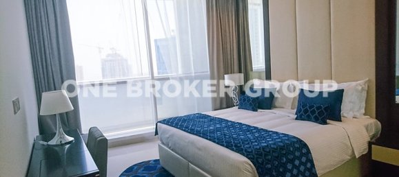 3 غرف نوم شقة في THE DISTINCTION, وسط مدينة دبي, UAE رقم 57778 12