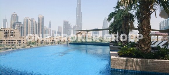 3 غرف نوم شقة في THE DISTINCTION, وسط مدينة دبي, UAE رقم 57778 11