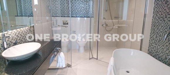 3 غرف نوم شقة في THE DISTINCTION, وسط مدينة دبي, UAE رقم 57778 3