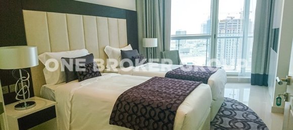 3 غرف نوم شقة في THE DISTINCTION, وسط مدينة دبي, UAE رقم 57778 18