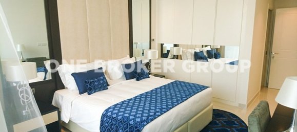 3 غرف نوم شقة في THE DISTINCTION, وسط مدينة دبي, UAE رقم 57778 19