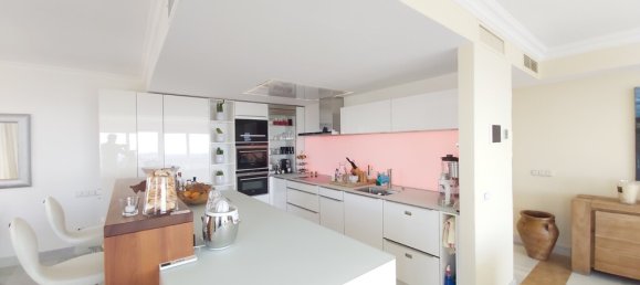 Пентхаус с 3 спальнями в Ла Квинта, Испания № 88835 15