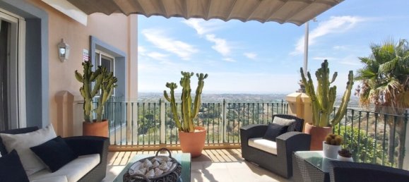 Пентхаус с 3 спальнями в Ла Квинта, Испания № 88835 19