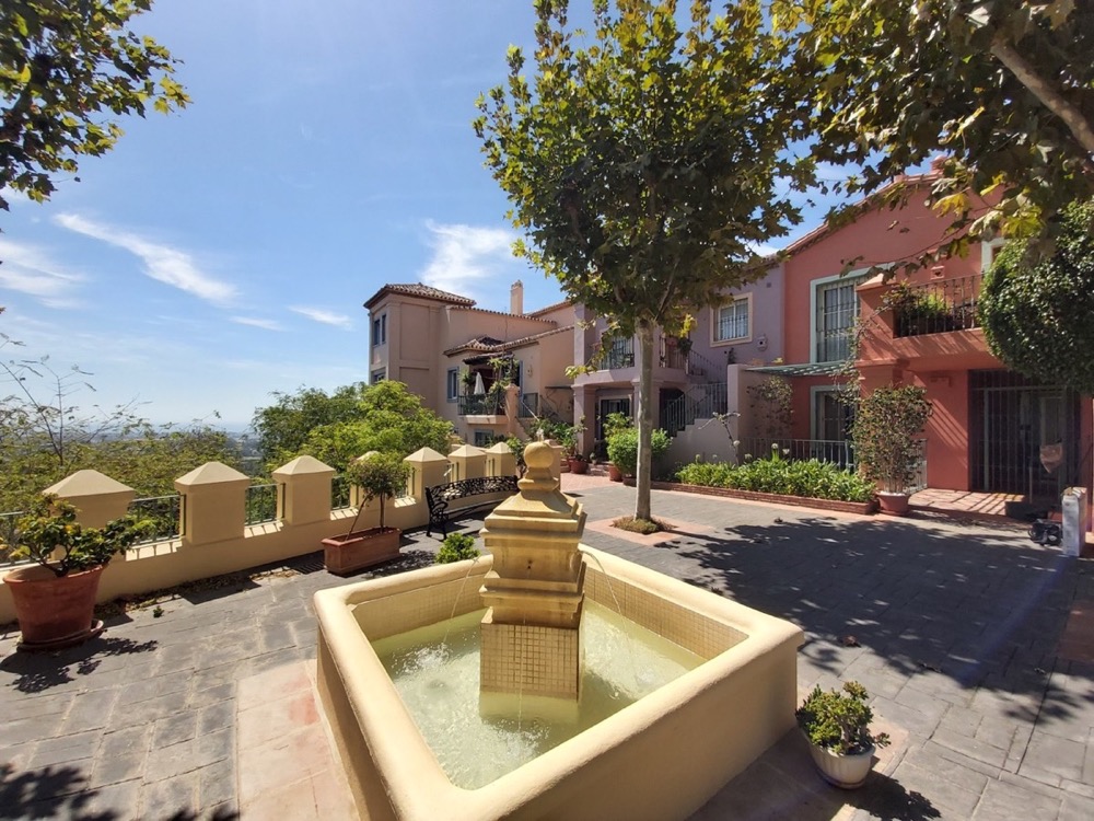 Пентхаус с 3 спальнями в Ла Квинта, Испания № 88835