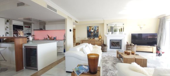 Пентхаус с 3 спальнями в Ла Квинта, Испания № 88835 17