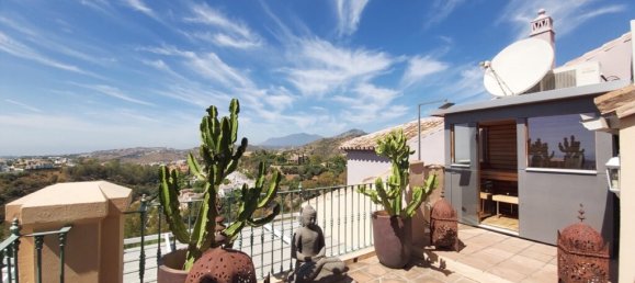 Пентхаус с 3 спальнями в Ла Квинта, Испания № 88835 38