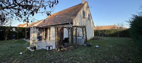 Casa T4 em Vernouillet, France N.º 54341 2
