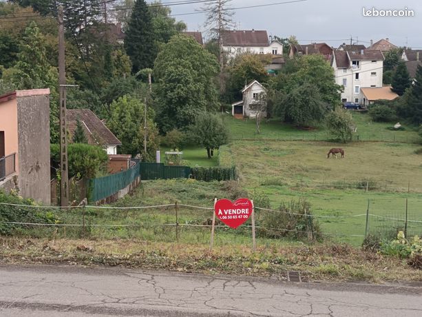 Grundstück in Bavilliers, France 821m², Nr. 358892