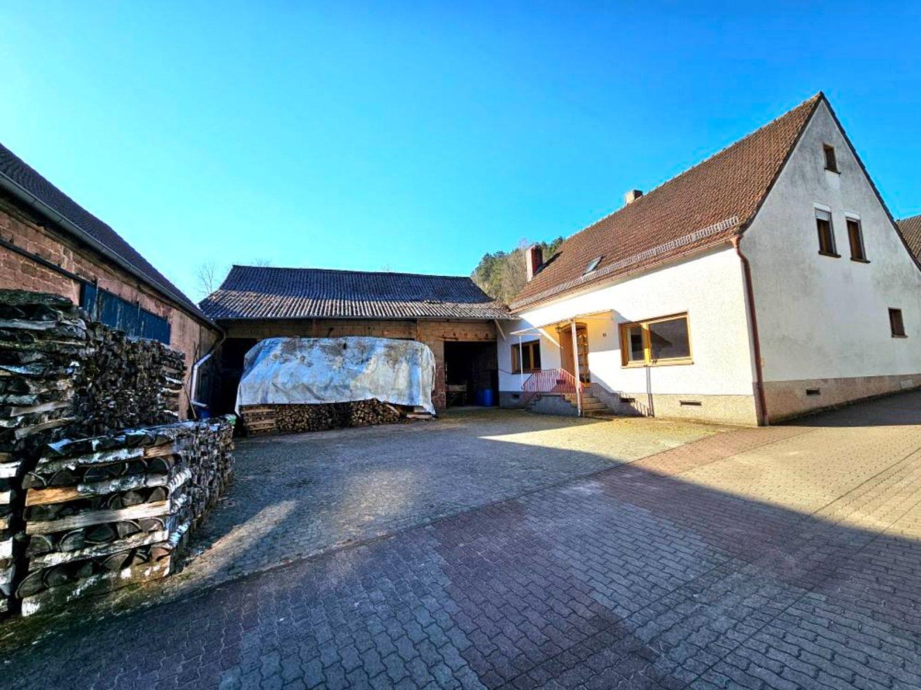 Quinta T4 em Kaiserslautern, Germany N.º 315491