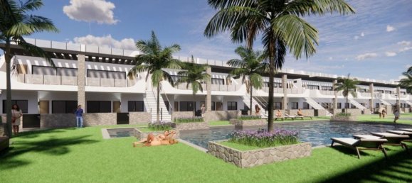 4 bedrooms Villa in Punta Prima, Spain No. 7033 2