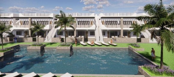 4 bedrooms Villa in Punta Prima, Spain No. 7033 6