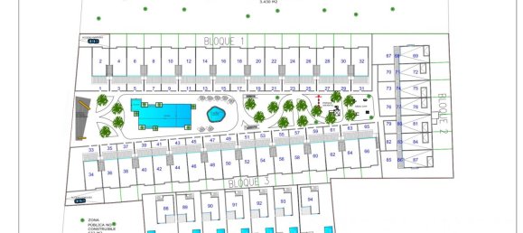 4 bedrooms Villa in Punta Prima, Spain No. 7033 10