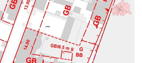 Terrain à Liesing, Austria 1685m² No. 239303 7