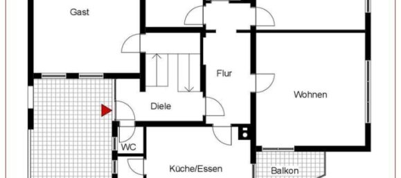 7-Zimmer Haus in Baden-Württemberg, Germany, Nr. 5249 24