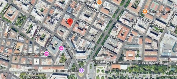 3 rooms Apartment in Foggia, Italy No. 270376 20