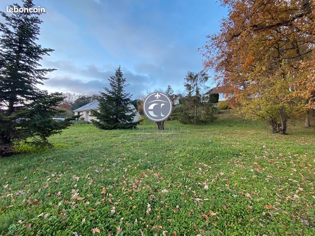 1544m² Land in Loir-et-Cher, France No. 92519