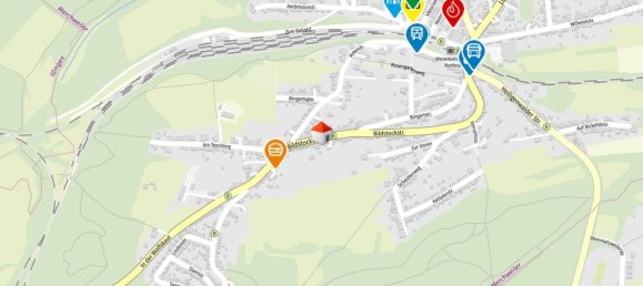 1 bedroom Townhouse in Neunkirchen, Germany No. 30824 11