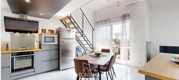 2 bedrooms Duplex in Lattes, France No. 208566 4