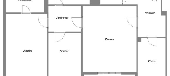 3 rooms Apartment in Meidling, Austria No. 141610 3