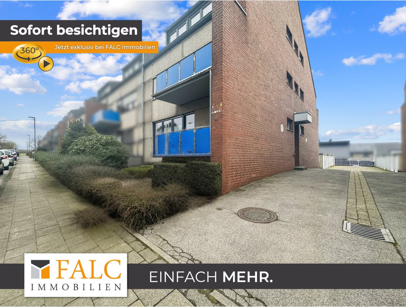 1 غرف نوم شقة في Aachen, Germany رقم 124869