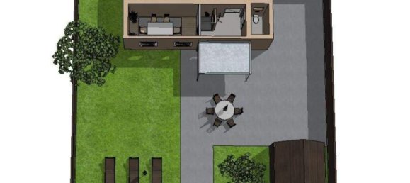 Studio in Wien, Austria, Nr. 198066 16