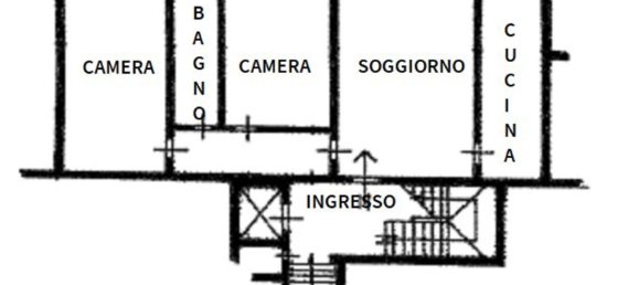 3 chambres Appartement à Rome, Italy No. 377754 22