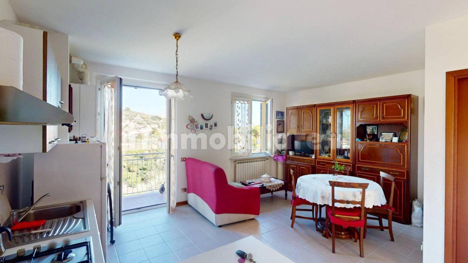 1 bedroom Apartment in San Bartolomeo al Mare, Italy No. 304230