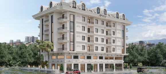 شقة 1+1 في Alanya, Turkey رقم 3167 4