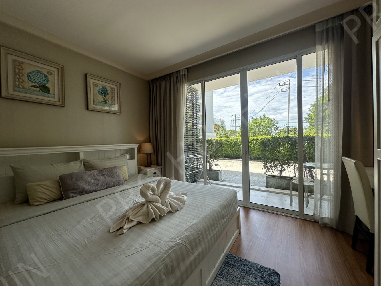 Apartamento T2 em Hua Hin, Thailand N.º 165781