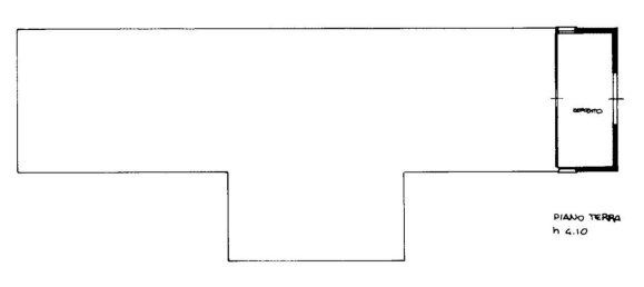 Casa de 11 divisões em Carpi, Italy N.º 61154 29