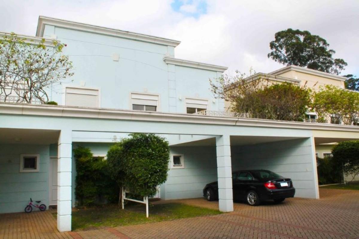 4 bedrooms House in Sao Paulo, Brazil No. 467184