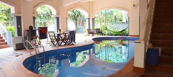 5 bedrooms Villa in Tay Ho, Vietnam No. 4115 2