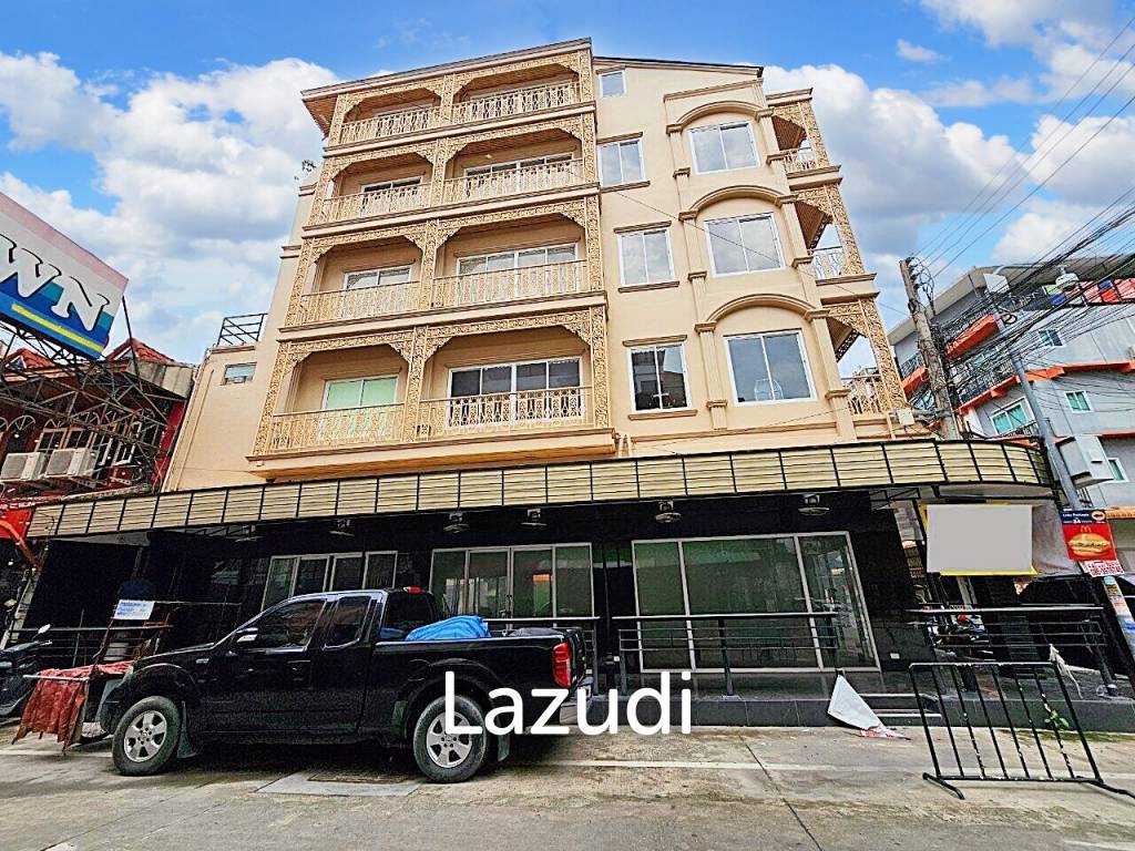 2 غرف نوم عقار تجاري في Pattaya, Thailand رقم 14491